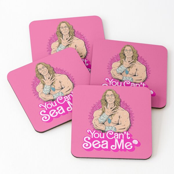 Item preview, Mermaid Ken - You Can't Sea Me designed and sold by deancoledesign.