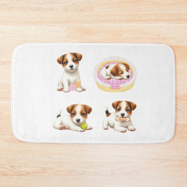 Item preview, Cute Jack Russell Terrier Puppies designed and sold by TheAnimalZ00.