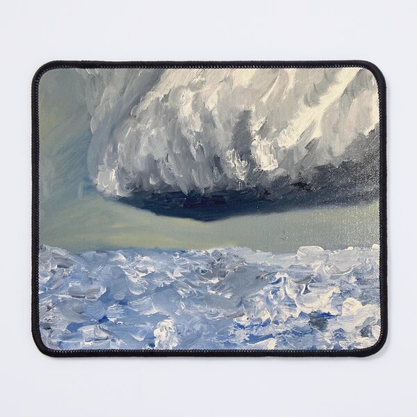 Item preview, Cloud Burst designed and sold by Justina Legoe.