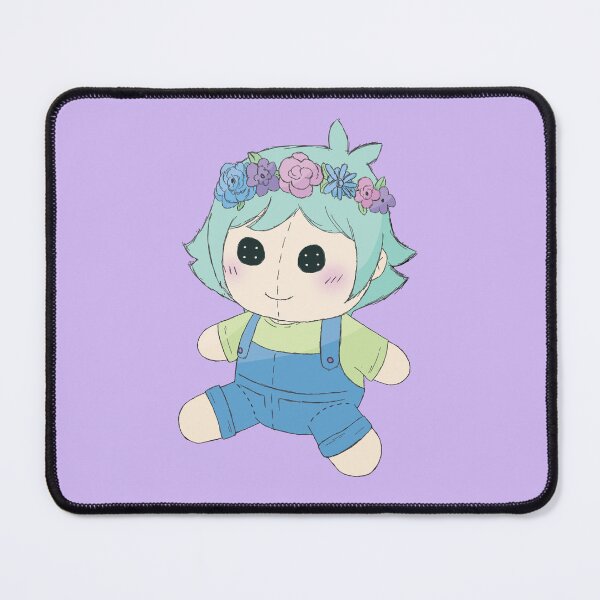 Item preview, Omori Basil Plush designed and sold by bitethefox.