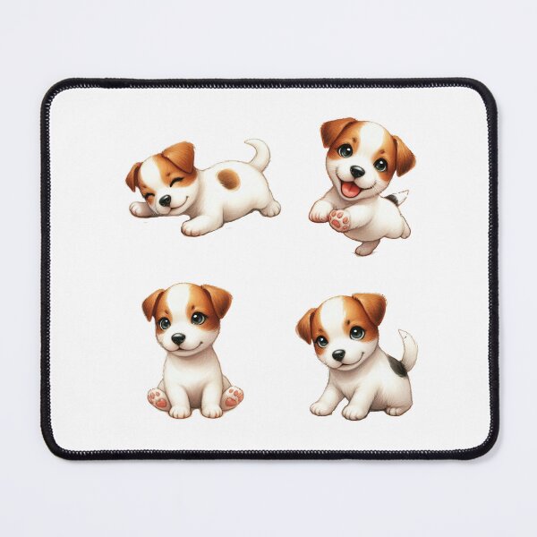 Item preview, Cute Jack Russell Terrier Puppies designed and sold by TheAnimalZ00.