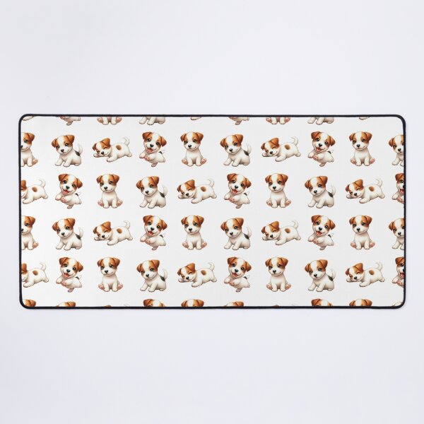 Item preview, Cute Jack Russell Terrier Puppies designed and sold by TheAnimalZ00.