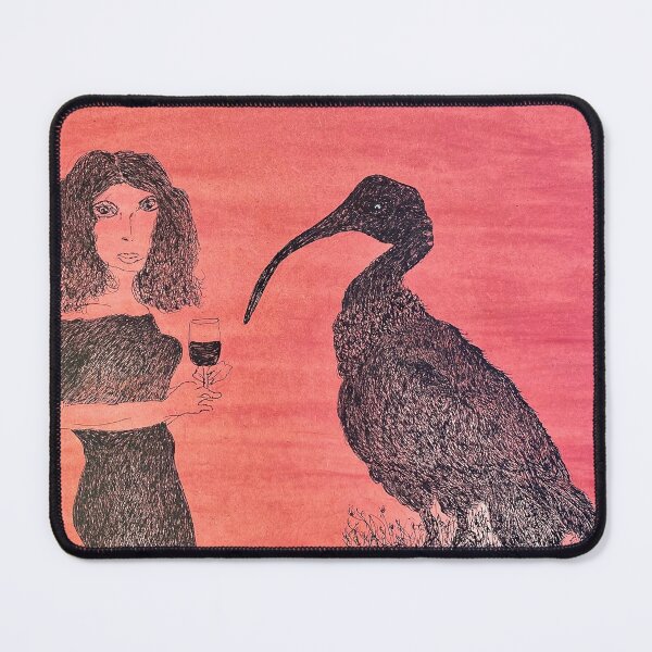 Item preview, Bin Chicken designed and sold by Justina Legoe.