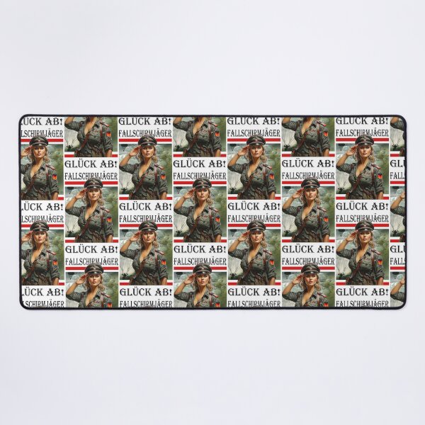 Item preview, Paratrooper; Lucky Down; Germany; designed and sold by StickerApe.
