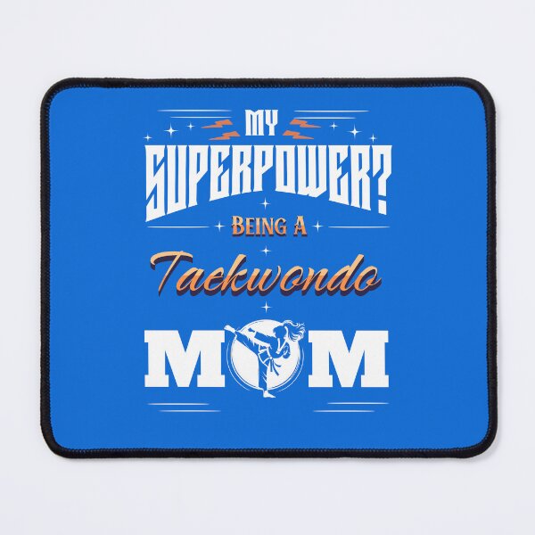 Item preview, Taekwondo MOM designed and sold by SoramDesign.