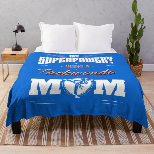 Item preview, Taekwondo MOM designed and sold by SoramDesign.