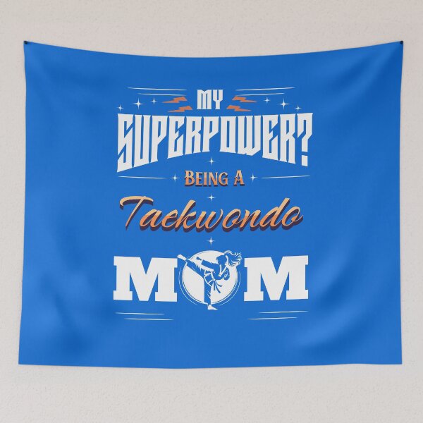 Item preview, Taekwondo MOM designed and sold by SoramDesign.