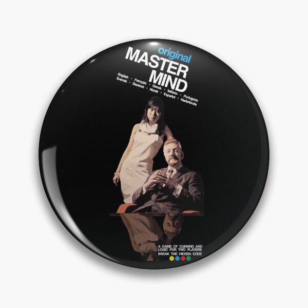 Item preview, NDVH Master Mind designed and sold by Nik’s T-Shirts.