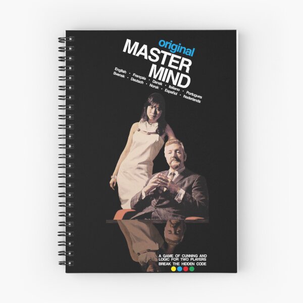 Item preview, NDVH Master Mind designed and sold by Nik’s T-Shirts.