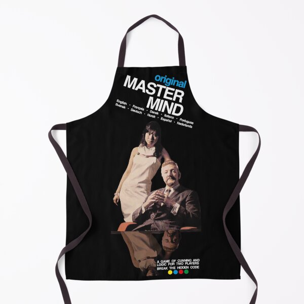 Item preview, NDVH Master Mind designed and sold by Nik’s T-Shirts.