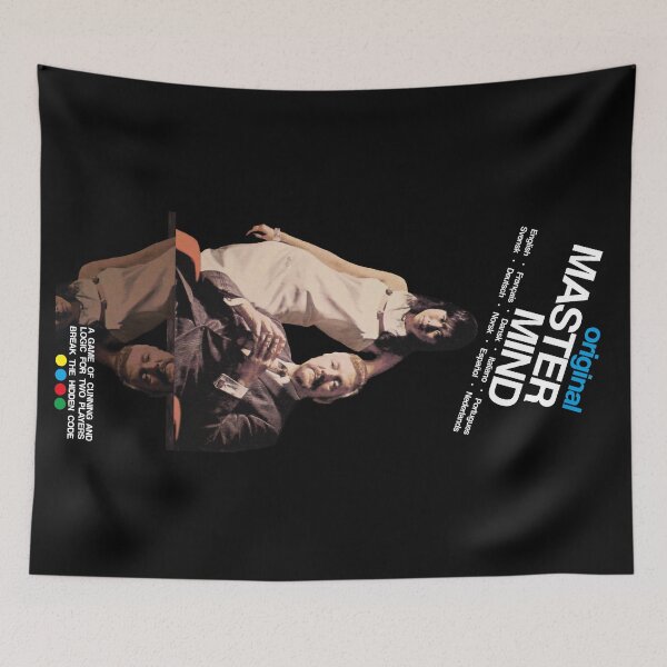 Item preview, NDVH Master Mind designed and sold by Nik’s T-Shirts.