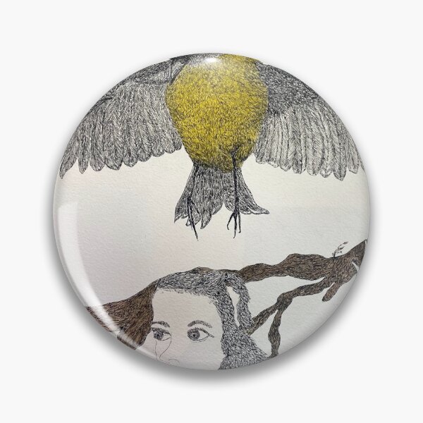Item preview, Delilah takes a leap designed and sold by Justina Legoe.