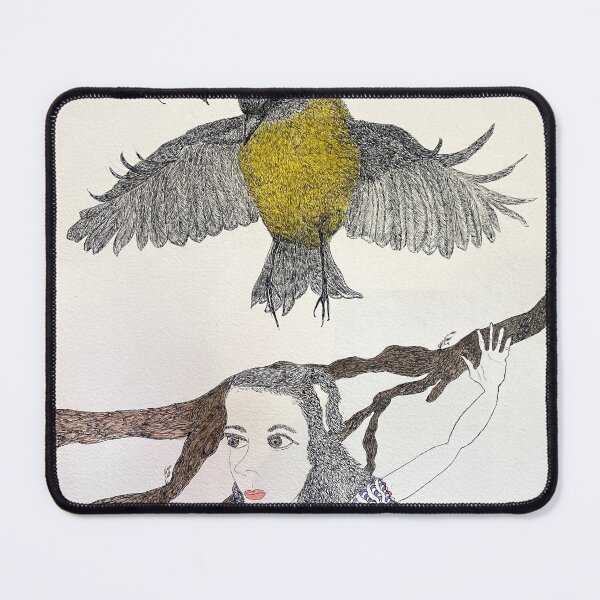 Item preview, Delilah takes a leap designed and sold by Justina Legoe.