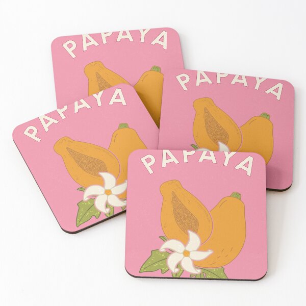 Item preview, Fruit Bowl Papaya designed and sold by Natasha Miller.