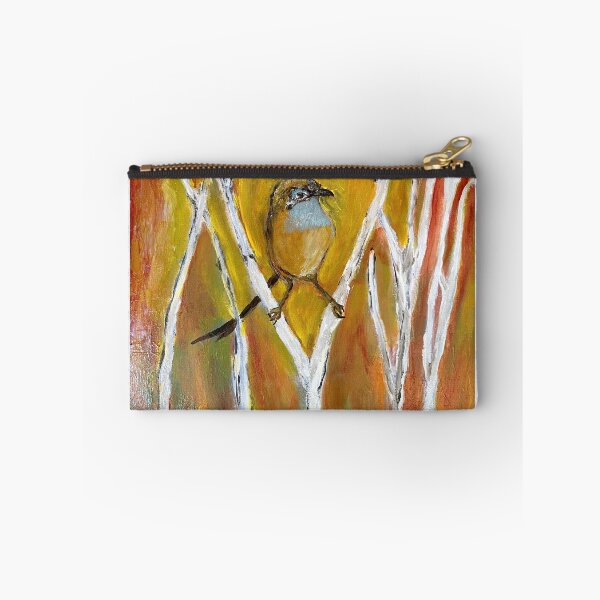 Item preview, Emu Wren designed and sold by Justina Legoe.