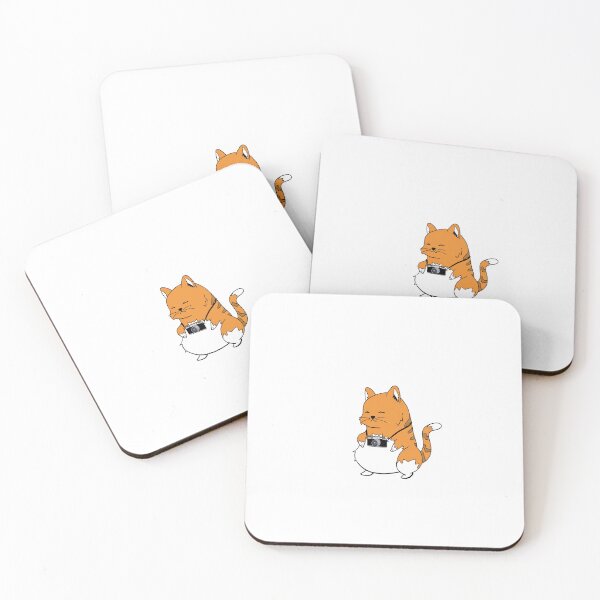 Item preview, Fat Cats at Work designed and sold by Bad Tomato.