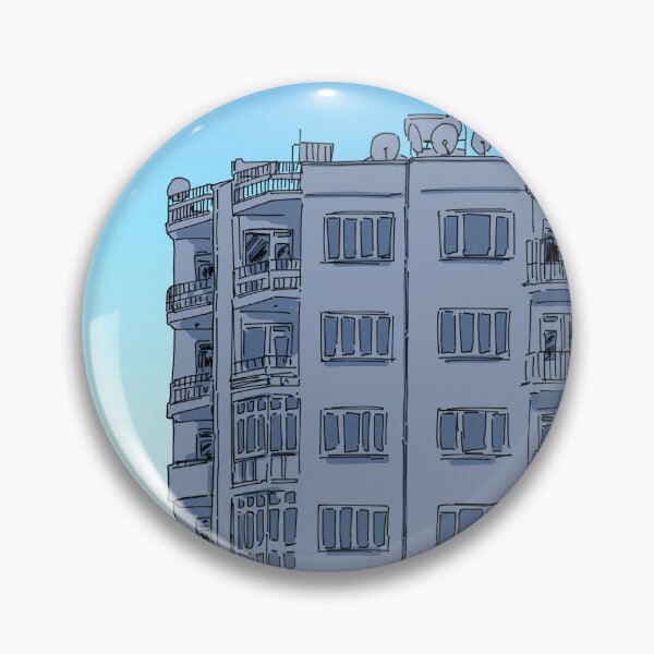 Item preview, apartment designed and sold by MehmetMah.