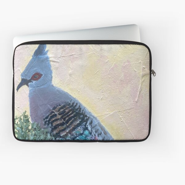 Item preview, Crested native designed and sold by Justina Legoe.