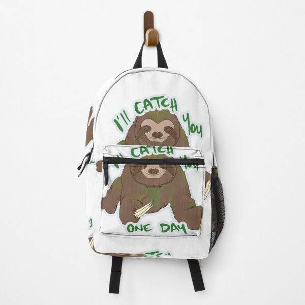 Item preview, Gareth the Sloth designed and sold by JayemCe.