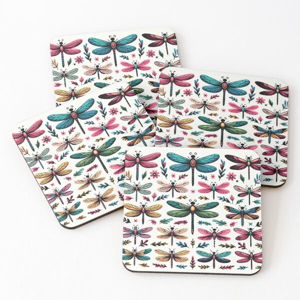 Item preview, A pretty dragonfly pattern. designed and sold by LindaV44.