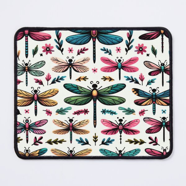 Item preview, A pretty dragonfly pattern. designed and sold by LindaV44.