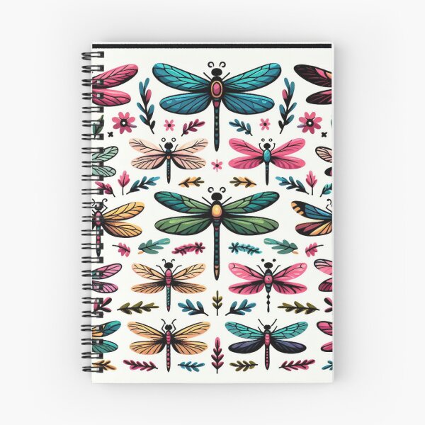 Item preview, A pretty dragonfly pattern. designed and sold by LindaV44.