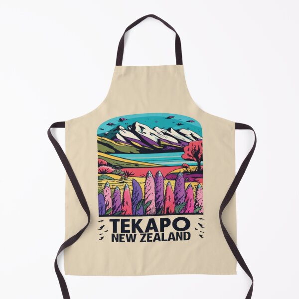 Item preview, Explore Lake Tekapo, Takapo Lake stargazing, Lake Side Lupins, Resorts, Camping And Backpacking designed and sold by UrbanGraphixs.