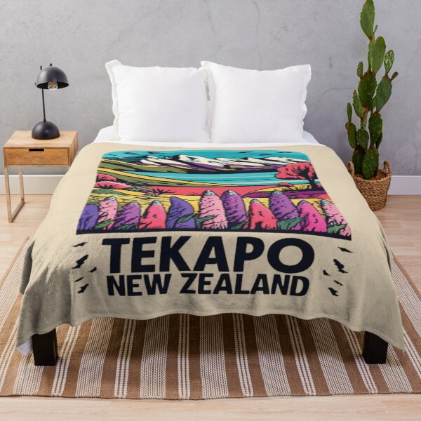 Item preview, Explore Lake Tekapo, Takapo Lake stargazing, Lake Side Lupins, Resorts, Camping And Backpacking designed and sold by UrbanGraphixs.