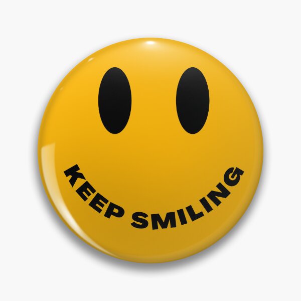 Item preview, Keep Smiling designed and sold by cunnsop.