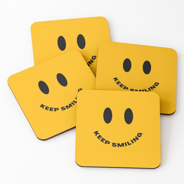 Item preview, Keep Smiling designed and sold by cunnsop.