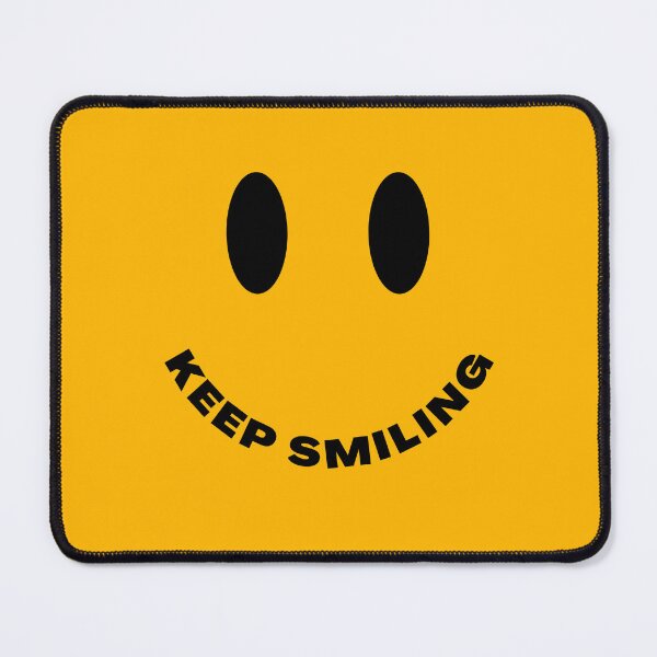 Item preview, Keep Smiling designed and sold by cunnsop.