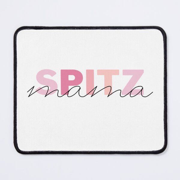 Item preview, Spitz Mom Dog Mom Gift Spitz Mom Gift Spitz  designed and sold by AIVDesignCo.