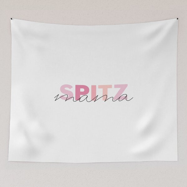 Item preview, Spitz Mom Dog Mom Gift Spitz Mom Gift Spitz  designed and sold by AIVDesignCo.
