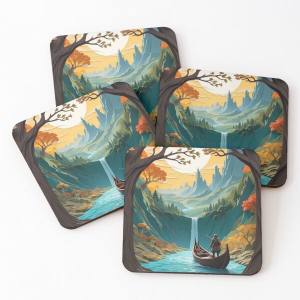 Item preview, Whispering Vale designed and sold by Akshay Pokhunram.