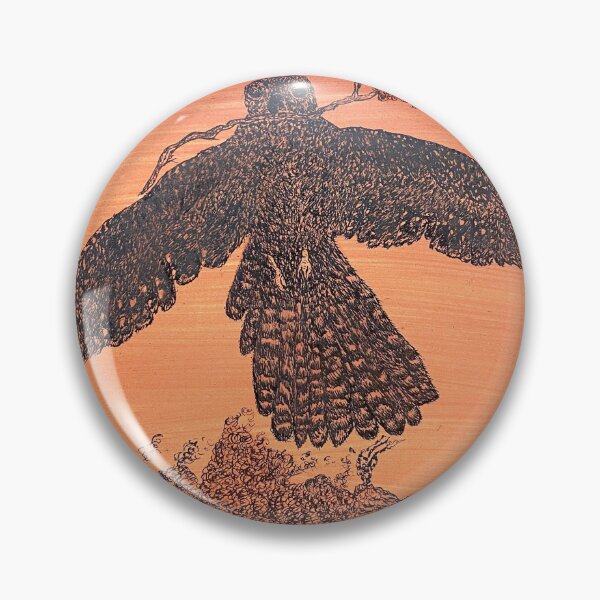 Item preview, Fire Bird designed and sold by Justina Legoe.
