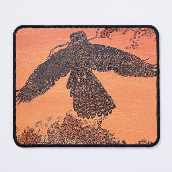 Item preview, Fire Bird designed and sold by Justina Legoe.