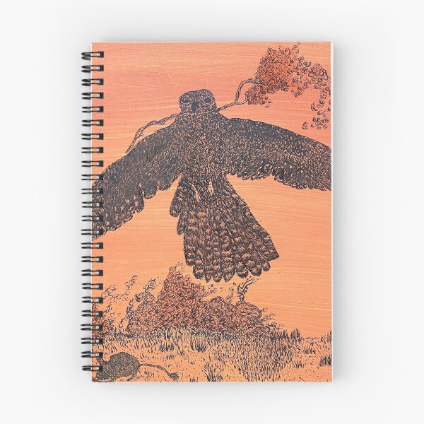 Item preview, Fire Bird designed and sold by Justina Legoe.