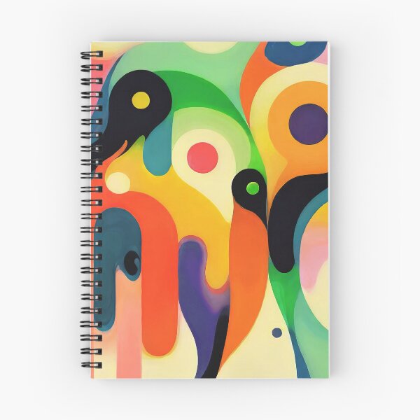 Item preview, PSYCHEDELIC COLORFULL, ABSTRACT ARTWORK No.1 designed and sold by Rinomano.
