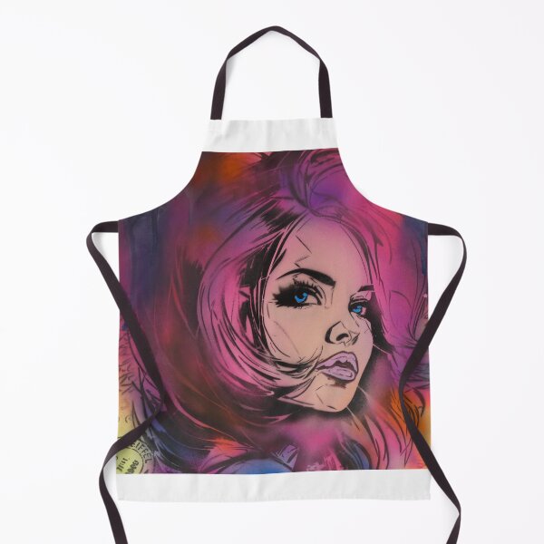 Artikelvorschau, Gloria Bright Pop Art entworfen und verkauft von artycraftylady.