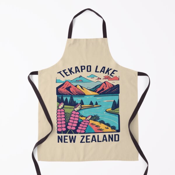 Item preview, Explore Lake Tekapo, Takapo Lake stargazing, Lake Side Lupins, Resorts, Tekapo Lake, Camping And Backpacking designed and sold by UrbanGraphixs.