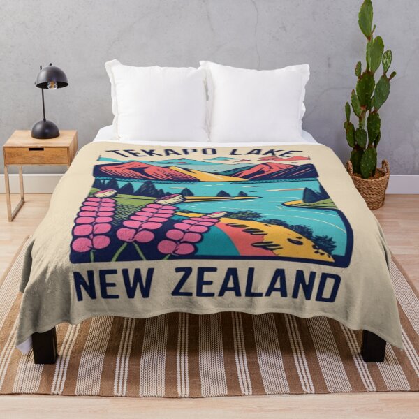 Item preview, Explore Lake Tekapo, Takapo Lake stargazing, Lake Side Lupins, Resorts, Tekapo Lake, Camping And Backpacking designed and sold by UrbanGraphixs.