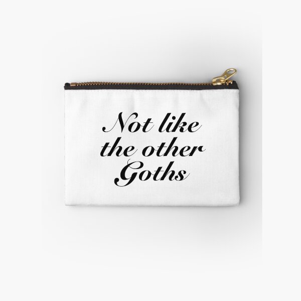 Item preview, Not like the other goths designed and sold by verycoolandnice.