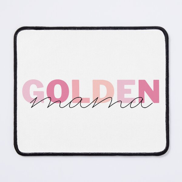 Item preview, Golden Retriever Mom Dog Mom Gift Golden Mom Gift Golden designed and sold by AIVDesignCo.