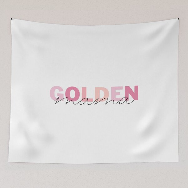 Item preview, Golden Retriever Mom Dog Mom Gift Golden Mom Gift Golden  designed and sold by AIVDesignCo.