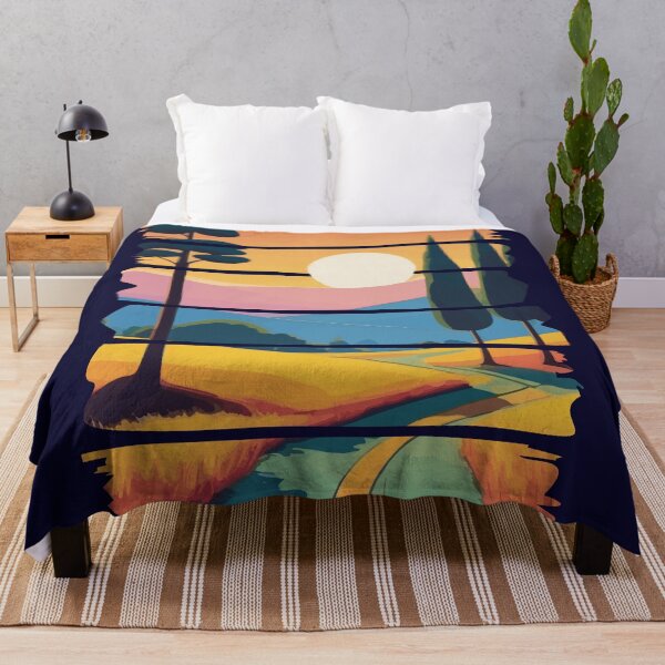 Item preview, Wonderful Landscape designed and sold by ganolastore.
