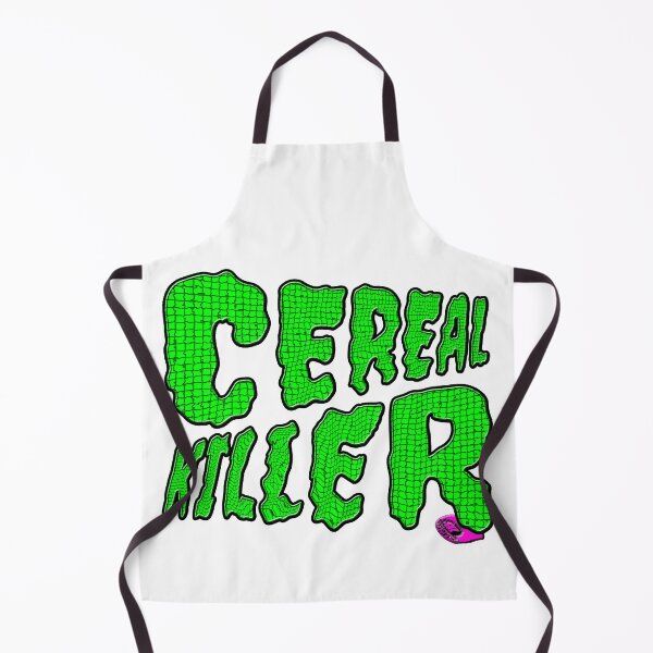 Item preview, CEREAL KILLER is in the House! designed and sold by Kangaboy.