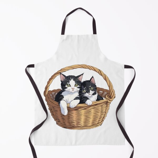 Item preview, Kitten, Cat in Basket designed and sold by Epic TV USA.