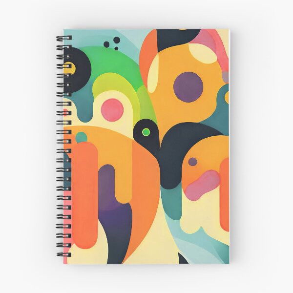 Item preview, PSYCHEDELIC COLORFULL, ABSTRACT ARTWORK No.3 designed and sold by Rinomano.