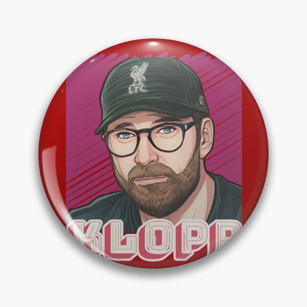 Artikelvorschau, Klopp entworfen und verkauft von ManikRaja.