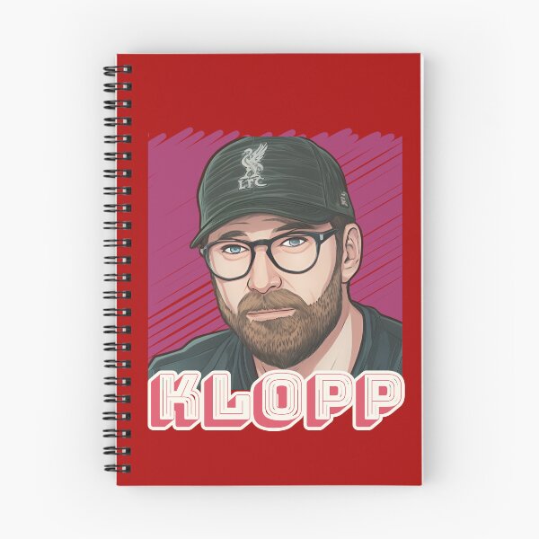 Artikelvorschau, Klopp entworfen und verkauft von ManikRaja.